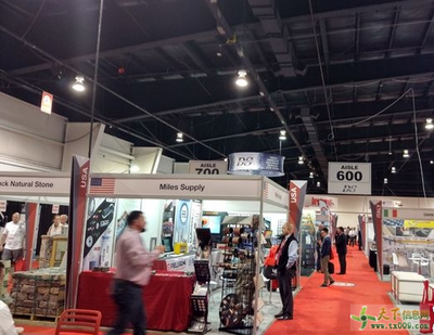 加拿大多伦多国际建筑建材博览会 园林景观展会的创新与未来