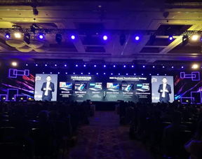 珠海庆典礼仪公司 专业舞台背景搭建与活动策划，打造卓越舞台设计