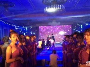 天津展览展会服务 专业公司年会活动策划与舞台搭建