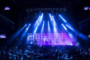 舞台设计 想象力与创造力的艺术熔炉